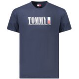 Tommy Hilfiger Muška Majica Kratkih Rukava Plava | shoptok.hr