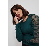 Marisse Blouse Z-Ts-3925 D.Green | shoptok.hr