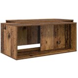  Set stolića za kavu 2 pcs Staro drvo Konstruirano drvo | shoptok.hr