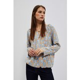 Moodo LADIES SHIRT L-KO-4018 DBEIGE | Shoptok.si