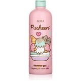 Pusheen Raspberry Ice-Cream gel za tuširanje 500 ml | shoptok.hr