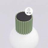 Sollux Kadulja zelena zidna lampa od opalnog stakla ø 12 cm Orbital – | shoptok.hr
