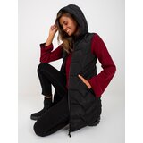 MINORITY Vest-NM-KZ-P22-6618.52P-black | Shoptok.si
