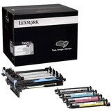 Lexmark Boben 70C0Z50 (črna/barvna), original Cene
