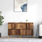  Komode 2 kom. Staro drvo 60 x 35 x 70 cm Konstruirano drvo | shoptok.hr