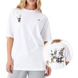 New Era ženska 100th Anniversary Mashup Looney Tunes Harry Potter Wizard Line Up majica Cijene
