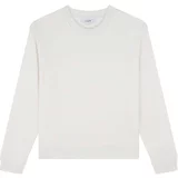 Scalpers Sweater majica svijetlobež / srebro