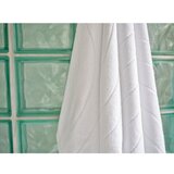 Zone Bela frotirna bombažna brisača 50x100 cm Time – | Shoptok.si