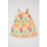 Defacto baby Girl Floral Sleeveless Dress Cene