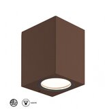  Svetiljka W10411 zidna 1*GU10 IP65 corten | Eponuda.com