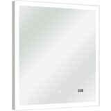XORA KOPALNIŠKO OGLEDALO, 70/70/3 cm steklo | Shoptok.si