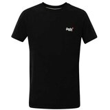 Superdry crna muška majica | Eponuda.com