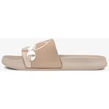 ženske papuče creme ELF241F401-82