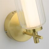 Searchlight 26253SB - led zidna svetiljka mod LED/8W/230V | Eponuda.com