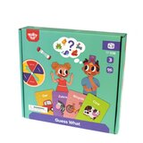 Tooky Toy Tooky Toy: Kaj sem jaz? družabna igra - angleški jezik Cene