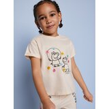 Reserved - Majica kratkih rukava Peppa Pig - boja kože | shoptok.hr