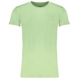 Gaudì ZELENA MUŠKA MAJICA S KRATKIM RUKAVIMA | shoptok.hr