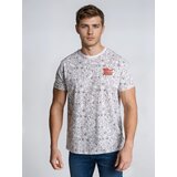Sinsay Pamučna majica kratkih rukava Tom and Jerry | shoptok.hr
