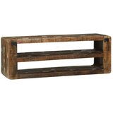 TV ormar Šareni 100 x 32 x 36 cm Čvrsto drvo iz reciklaže | shoptok.hr