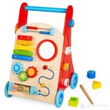  Edukativna drvena prohodavalica MULTIFUN Cene