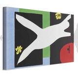  Slika - Henri Matisse – The Swimmer in the Aquarium (from Jazz) 120x80 Akustična | shoptok.hr