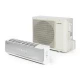 Klarstein Windwaker Pro 18, klimatizacija, deljena naprava, 18.000 BTU, A ++, DC inverter, LED zaslon, nadzor preko aplikacijo, daljinski upravljalnik