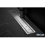  slivnik confluo premium line 650 mm peštan 13100004 Cene