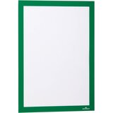  Okvir samolepilni duraframe a4 zelen 1/2 DURABLE - ZELEN | Shoptok.si
