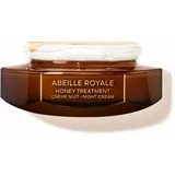 Guerlain Abeille Royale Honey Treatment Night Cream nočna krema za učvrstitev kože in proti gubam nadomestno polnilo 50 ml