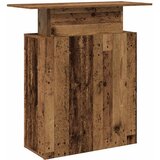  Recepcijski stol staro drvo 100x40x104 cm konstruirano drvo | shoptok.hr