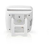 Nedis WEST100WT - Unutrašnji termometar sa higrometrom 1xLR54 | Eponuda.com