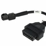 Adapter iz Kawasaki / Kymco 3-pin na OBD2