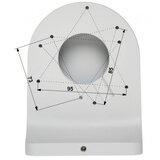 Dahua PFB203W nosač kamere | ePonuda.com
