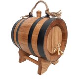  Hrastova bačva 2L sa konopom | shoptok.hr