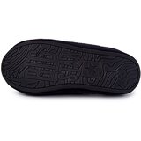 Big Star Men's Slippers KK174365 Black | ePonuda.com