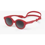 Izipizi Otroška sončna očala BABY #c rdeča barva, #c