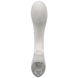 NMC Titanz Vibrator Rabbit Titanz 8 Ivory White | Shoptok.si