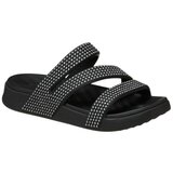 Crocs GETAWAY GEMS STRAPPY Crna | shoptok.hr