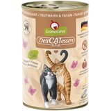 Granatapet DeliCatessen 24 x 400 g - Puran & fazan | shoptok.hr