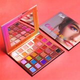 Rude Cosmetics paleta senki za oči c' est la vie