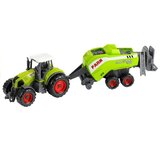  Set traktora i poljoprivrednih vozila 6 u 1 | shoptok.hr