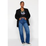 Trendyol Jeans - Blue - Wide leg Cijene