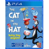 The Cat In Hat Rainy Day Mayhem (PS4) | Shoptok.si
