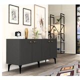 Hanah home komoda ruya anthracite | ePonuda.com