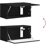  Komplet TV omaric 2 pcs Črna Konstruiran les, (5000132485) | Shoptok.si