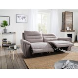 Premium Living zofa Knut, Siva, Relax Funkcija | Shoptok.si