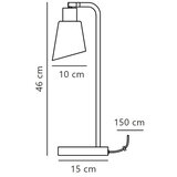 Nordlux Stona lampa MOLLI 1xE14/25W/230V | Eponuda.com
