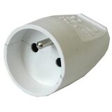 solight P72 - Ravan utikač 230V/16A Cene