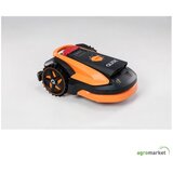 Villager Robot kosačica QUIX Oculus 500 | ePonuda.com
