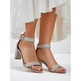 Resti Glitter Women's Sandals Montrea | Shoptok.si